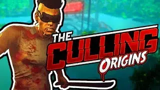 THE OG BATTLE ROYALE RETURNS | The Culling: Origins