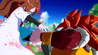 Evasive Maneuvers [DBFZ]