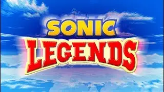 Sonic Legends - Title Screen Extended [Old]