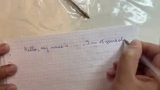 الرابعة متوسط/ الفصل2/ كتابة فقرة حول نفسك و حول منهتك المستقبلية