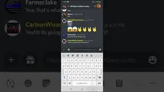 EVERYONE WENT COMPLETE SAVAGE ON MY DISCORD MUST WATCH * FUNNY*