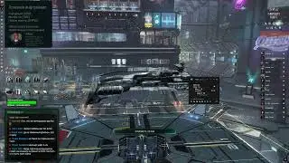 Ограбление по-амарски - 3200 - EVE Online - PvP