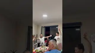 Танец Дружбы народов с Горам Болквадзе🇬🇪🕺🏾🇺🇿💃💞