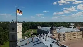 Сигнальная башня.
