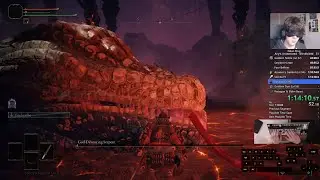 Elden Ring Blindfolded in 2:07:08 (WORLD FIRST)