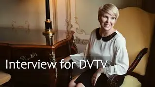 Interview for DVTV: Bolševici mi při VŘSR vyvraždili rodinu, nostalgii po sovětských časech nechápu