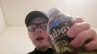 Müllermilch Dubai chocolate style Test