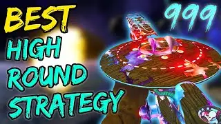BEST HIGH ROUND STRATEGY Guide on ASTRA MALORUM - Black Ops 7 Zombies