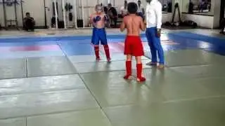 Mecidli Mecid , MMA Lokbatan