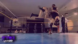 JCW October Nightmare 2025 - Vance Bellucci Vs Eric LeVilain Vs Sabotage Full Match