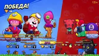 БРАВЛ СТАРC► НОВЫЙ ПЕРС, НОВЫЙ СЕЗОН BRAWL STARS