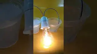 How to generate free electricity with water  Free energy  Simple Tips