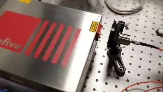 Durée de pulse laser Yb:KGW  Origami 10