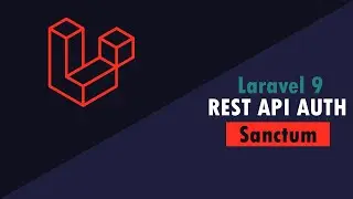 Laravel 9 API REST Auth Con Sanctum