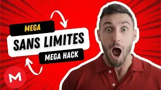 Comment télécharger des fichiers volumineux depuis MEGA sans aucune limitation | Hakim Tech