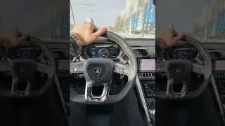 Макс Ващенко вернул свою машину. Макс Ващенко ездит на урусе 