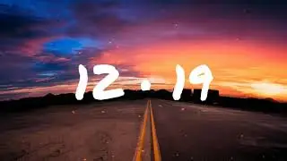12-19 - JD Pantonja - LETRA/LYRICS