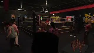COMBAT DE BOXE ! qui est le meilleur !!!