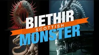 Scottish Monster Film - 'The Biethir'