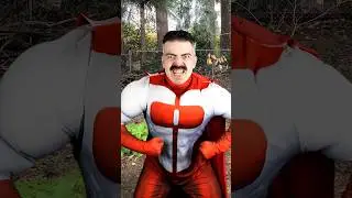 NEVER PLAY KEEP AWAY WITH OMNI-MAN! #mortalkombat #mk1 #omniman #invincible
