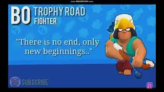 BO Voice Lines - Brawl Stars