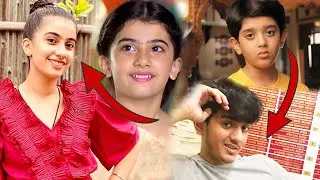 GANGAA - LA PETITE (  Ruhanna khanna ) : QUI SONT-IL DEVENUS?