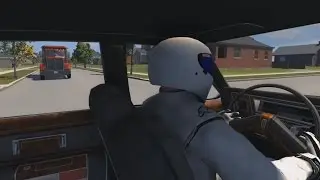 The Stig Crash Testing 3 | BeamNG.drive