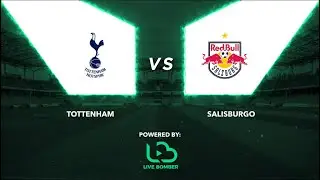 Girone Unico: Tottenham - Salisburgo 2-1