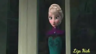 Elsa and Pitch | I've loved you for a long time