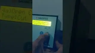 Electronics Systems & Devices Open Channel Flow Indicator Totalizer Model 7243 Programming