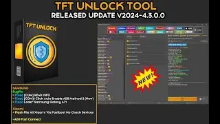 TFT Unlock Tools 2024 4 3 0 0 Auto update