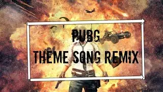 PUBG THEME SONG (REMIX)(2Scratch Trap Remix)128K