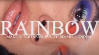 Rainbow | Makeup Vol. 26