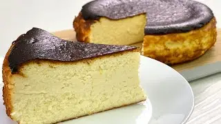 Баскский чизкейк!