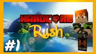 NON FARTI MALE! - MCPE HardCore Rush [HCR] ITA E01