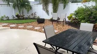 So much for a beautiful day!