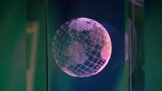Rografica - Gravura Laser sub suprafata