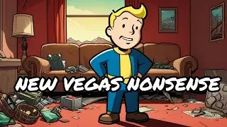 Revealing the Stupidity of Fallout New Vegas
