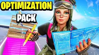 *BEST* Fortnite FPS Boost PACK! | How To Install | (ZERO DELAY)