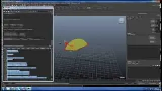 Maya interactive transformation debugging with python API