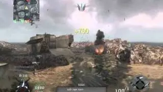Call Of Duty: Black Ops awesome kill