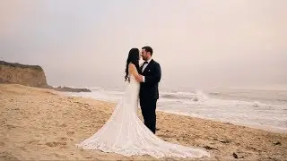 The Gee's Ritz Carlton Half Moon Bay Wedding Video
