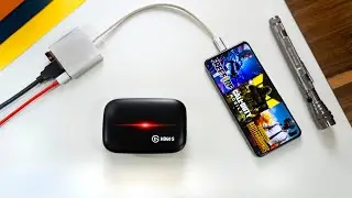 Most Important Thing for Mobile Gamer ‼️ Elgato HD60s