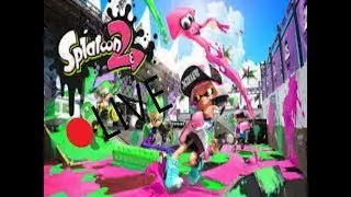 Splatoon 2 Live Stream | Turf Wars | Salmon Run | (Maybe Private Battles)
