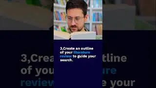 10 Tips to write Literature Review 