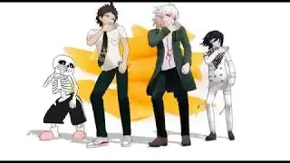 [Danganronpa MMD] Big and Chunky the Sequel