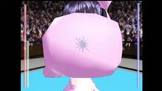 [Ultimate Fighting Girl Type B] - Very Hard Mode (POV Boxing Femdom)