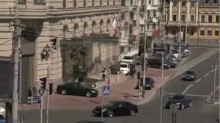 Репортаж об Открытии Украины для Deta-Elis.