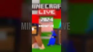 SE FILTRÓ LA MINECRAFT LIVE #news #minecraft #viral