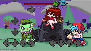 Flippy Mod 3 canciones fnf original by cateproOMG